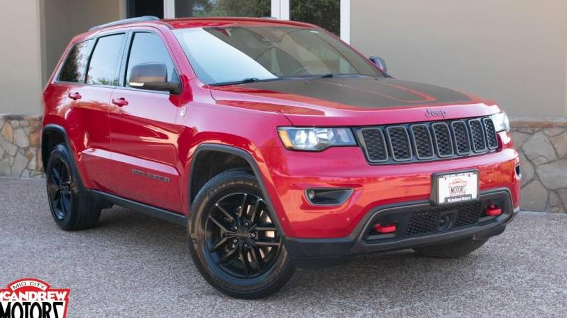 JEEP GRAND CHEROKEE 2019 1C4RJFLG1KC730405 image